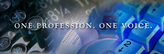 One Profession. One Voice.