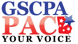 GSCPA PAC Logo